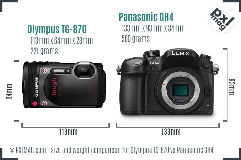 Physical size and ergonomics comparison