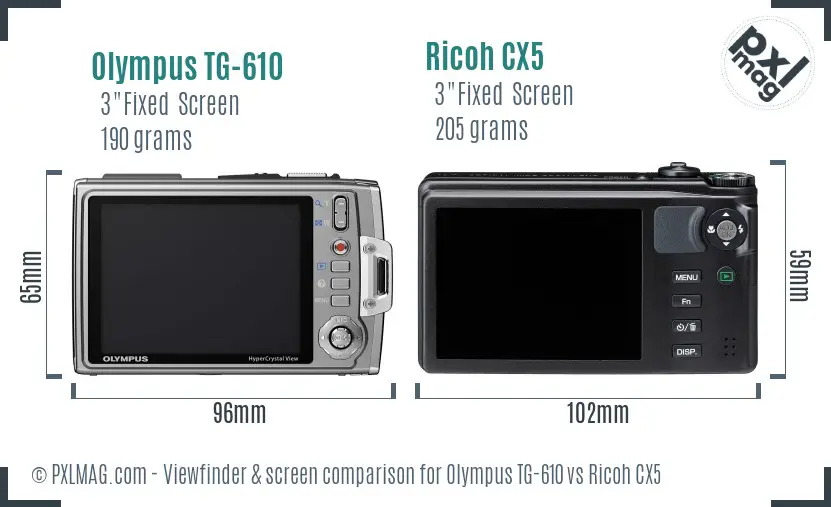 LCD Screen and Interface Comparison