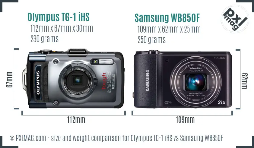 Physical size and ergonomics comparison