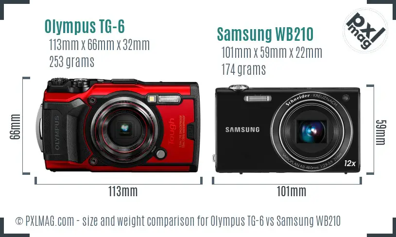 Size and Ergonomics Comparison