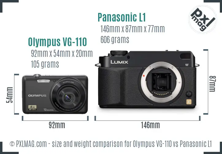 Physical size and ergonomics comparison