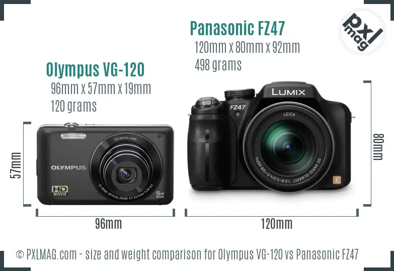 Physical size and ergonomics comparison