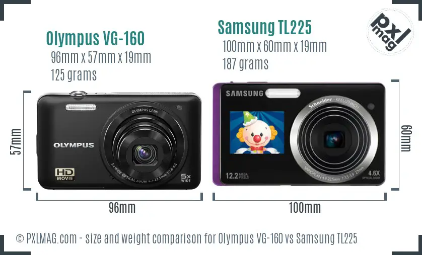 Size and Ergonomics Comparison