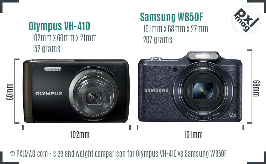 Physical size and ergonomics comparison