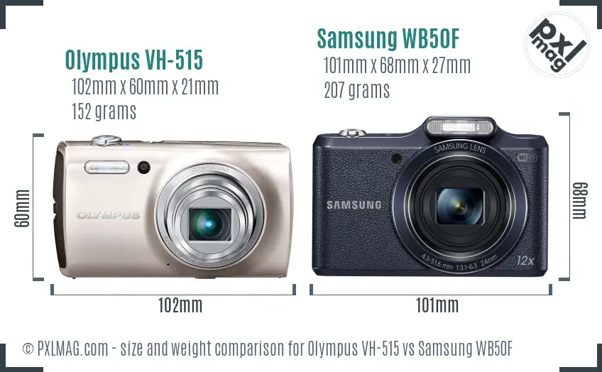 Physical size and ergonomics comparison