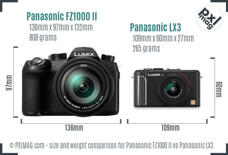 Physical size and ergonomics comparison
