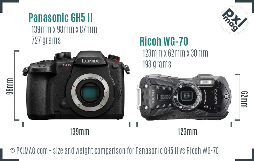 Physical size and ergonomics comparison