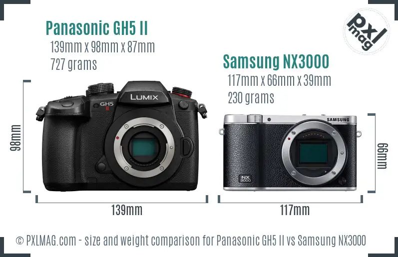 Physical size and ergonomics comparison