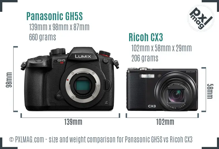 Size and Ergonomics Comparison