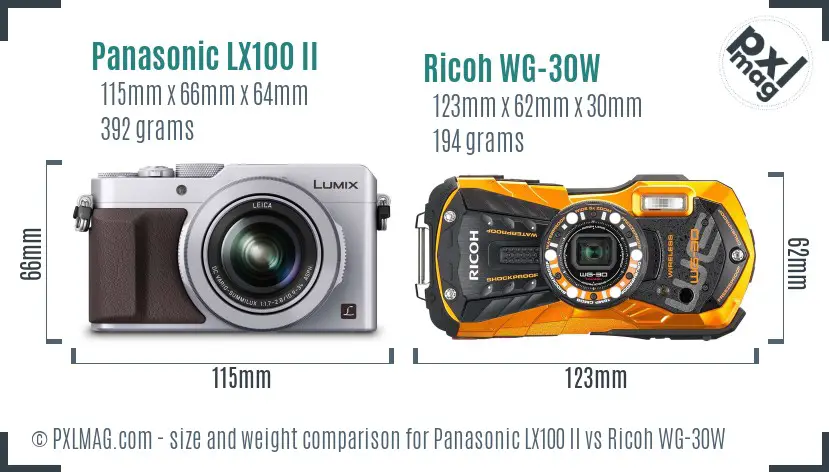 Physical size and ergonomics comparison