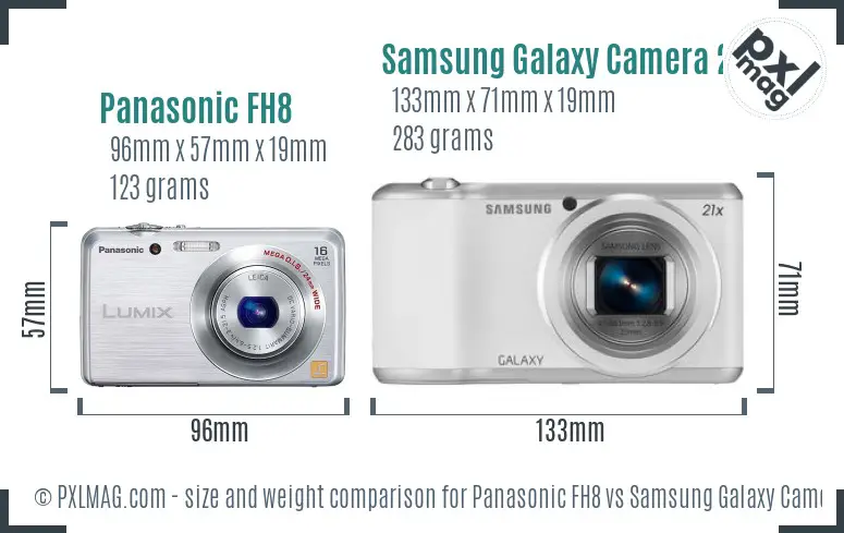 Physical size and ergonomics comparison