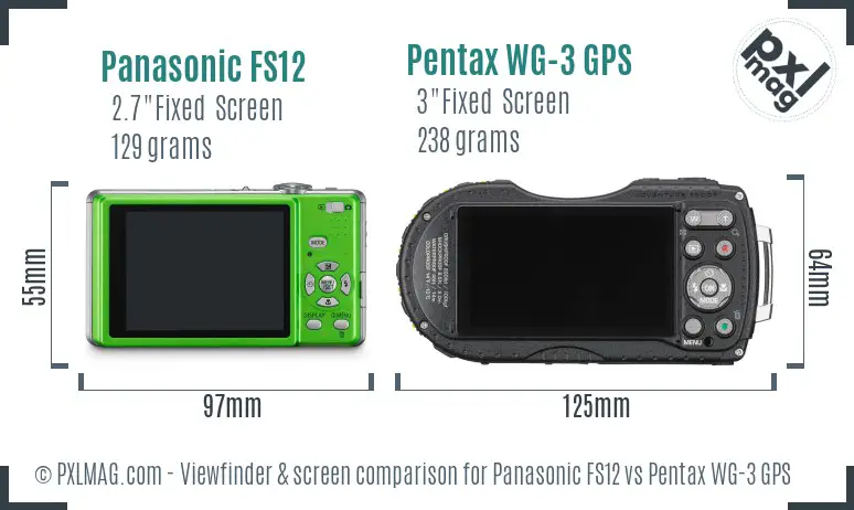 LCD screen and interface comparison