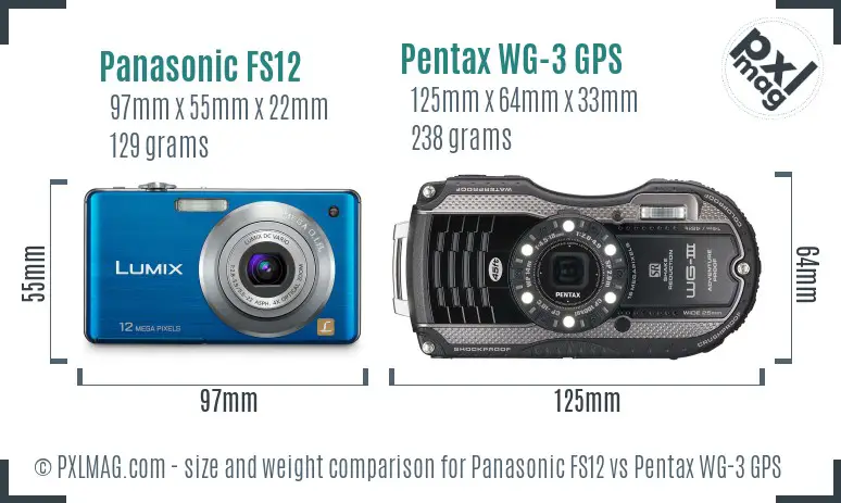 Physical size and ergonomics comparison