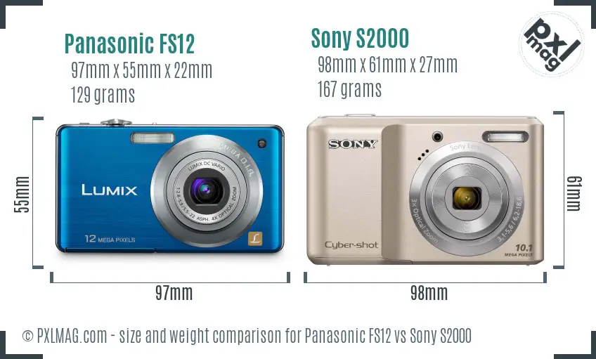 Physical size and ergonomics comparison