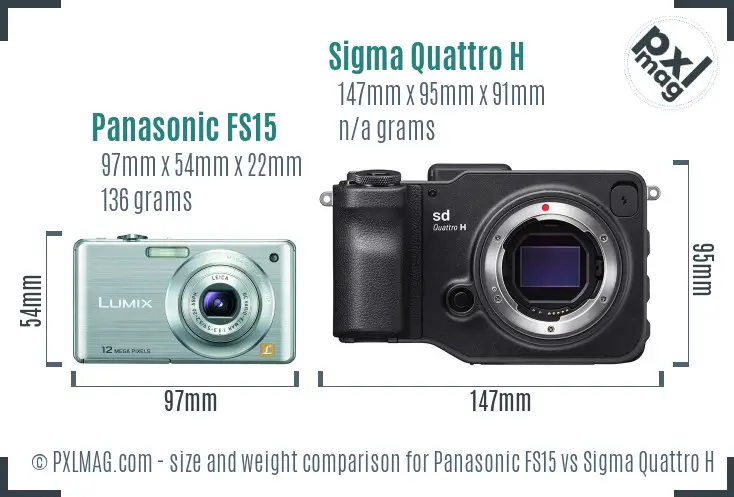 Size Comparison