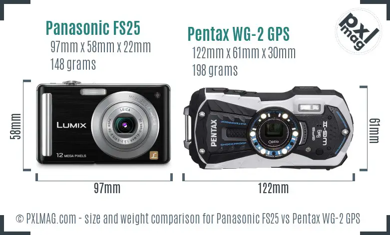 Physical size and ergonomics comparison