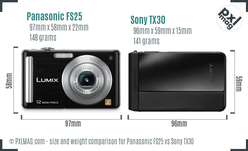 Physical size and ergonomics comparison
