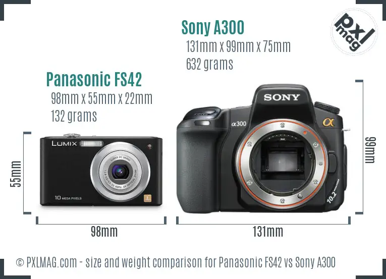 Physical size and ergonomics comparison