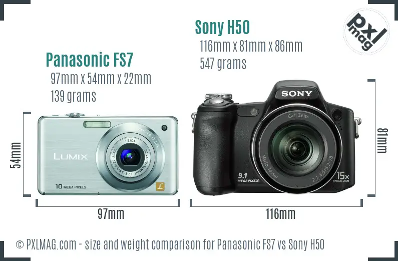 Physical size and ergonomics comparison