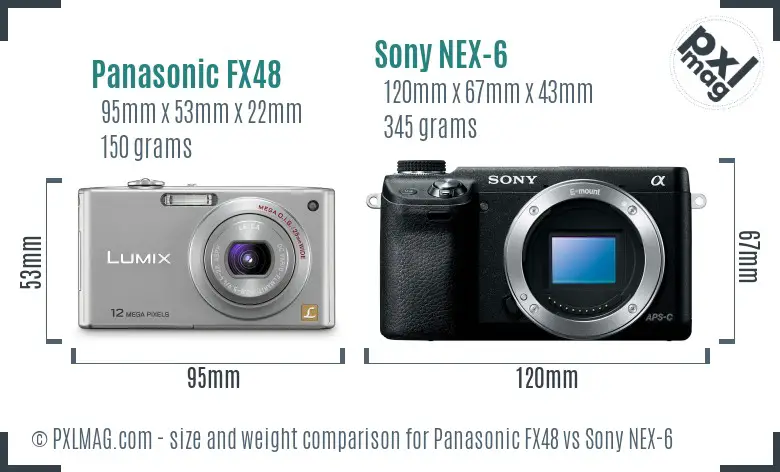 Physical size and ergonomics comparison