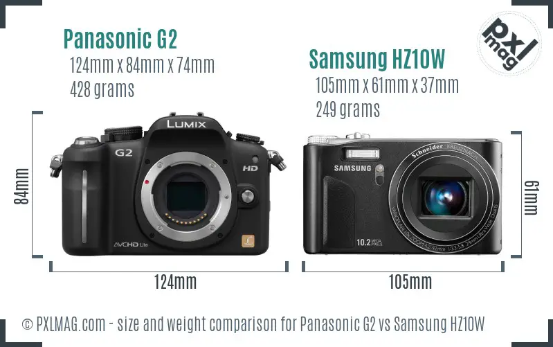 Size and Ergonomics Compared