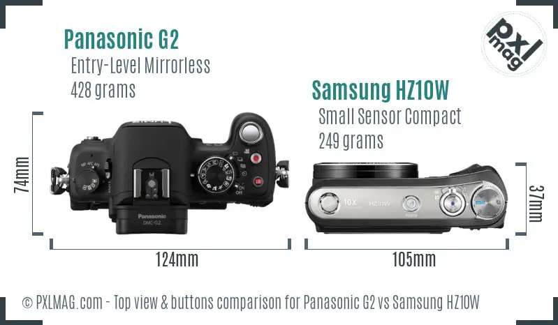Top View Design and Controls