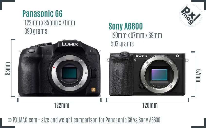 Physical size and ergonomics comparison