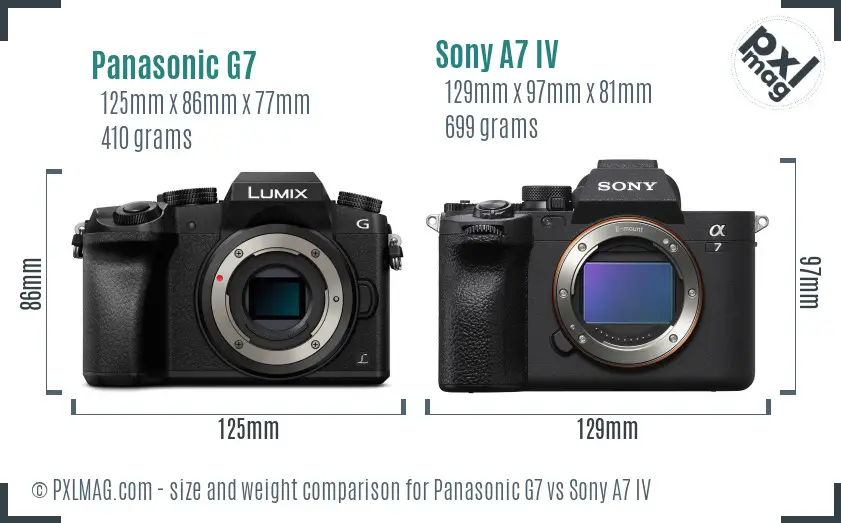 Size and Ergonomics Comparison