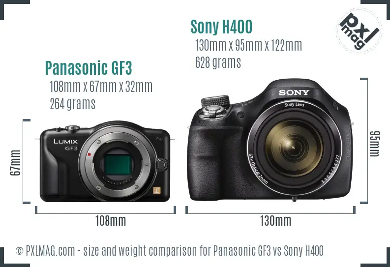 Physical size and ergonomics comparison