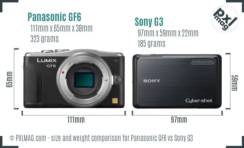 Size and ergonomics
