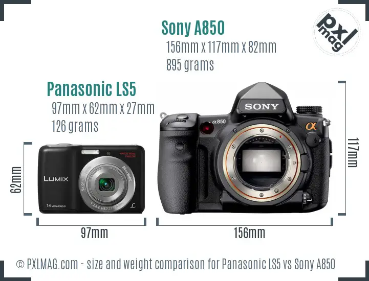 Physical size and ergonomics comparison