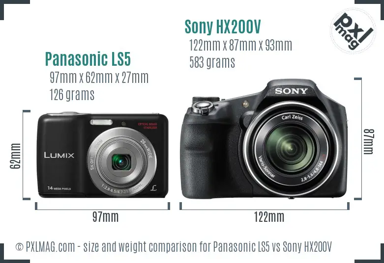 Physical size and ergonomics comparison