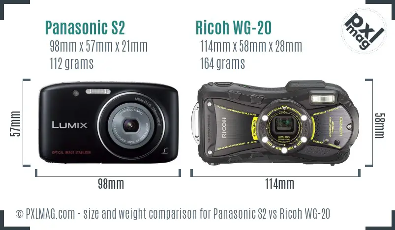 Physical Size and Ergonomics Comparison