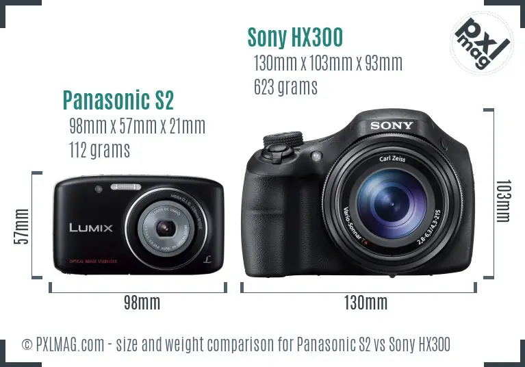 Size and Ergonomics Comparison
