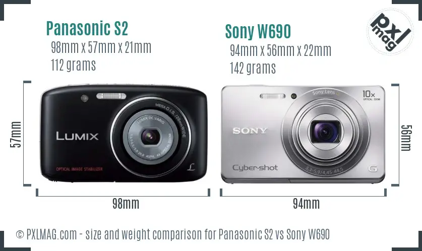 Physical Size and Ergonomics Comparison