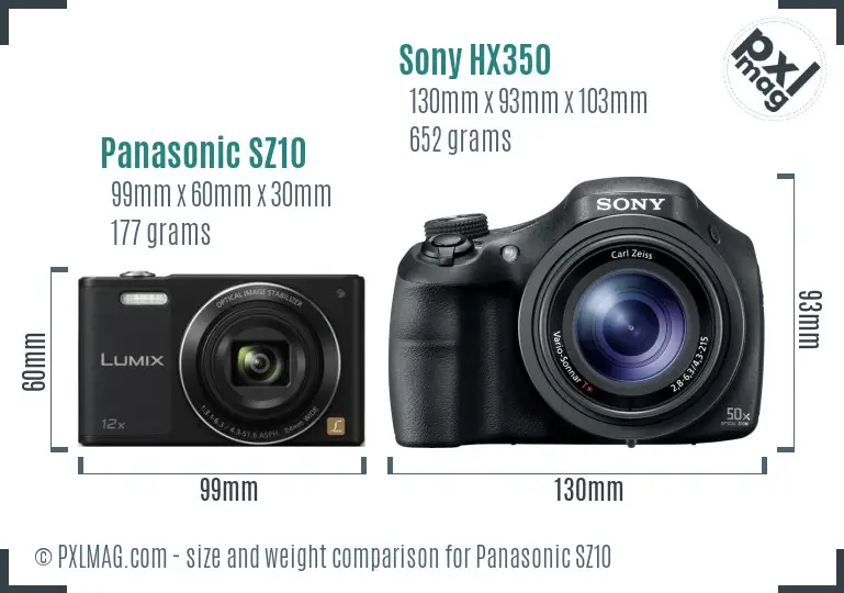 Physical size and ergonomics comparison