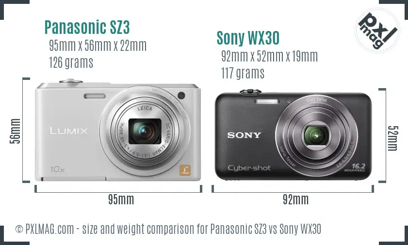 Physical size and ergonomics comparison