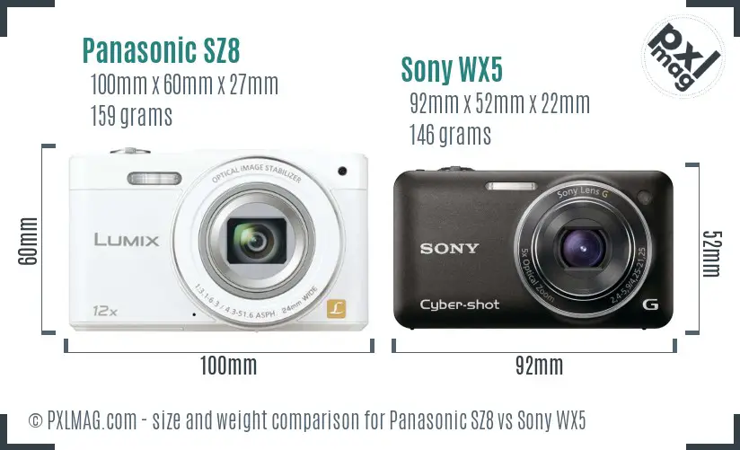 Physical size and ergonomics comparison