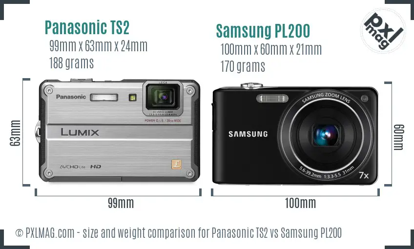 Physical size and ergonomics comparison
