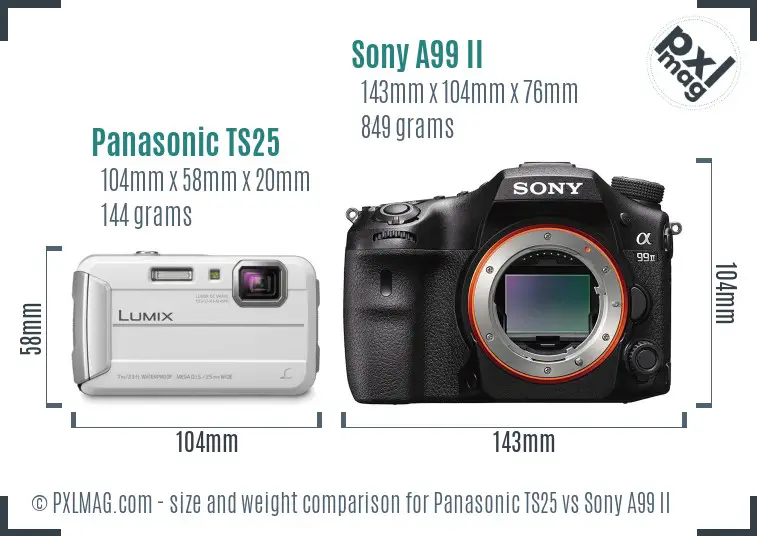 Physical size and ergonomics comparison