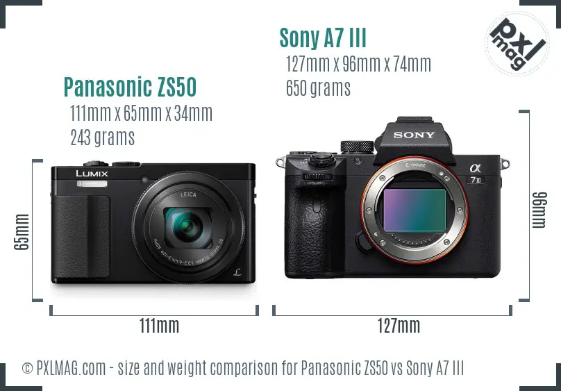 Size and Ergonomics Comparison
