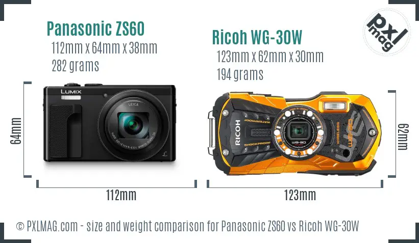 Physical size and ergonomics comparison