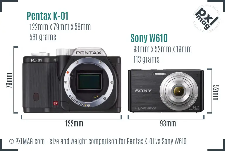 Physical size and ergonomics comparison