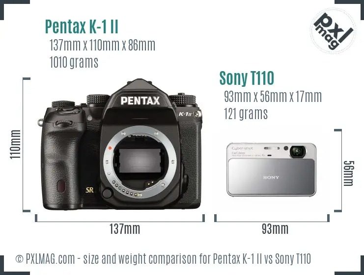Physical size and ergonomics comparison