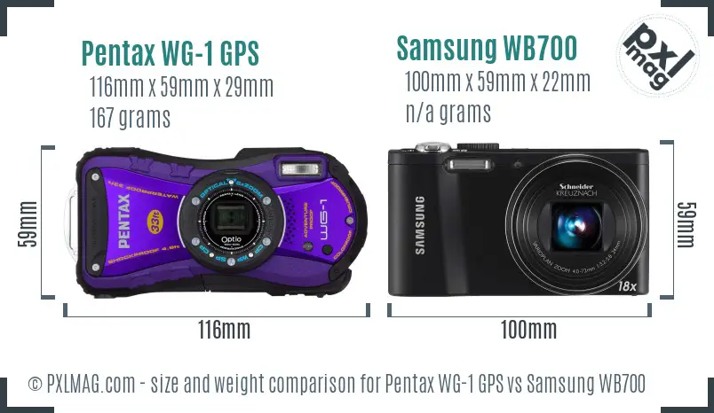 Size and Ergonomics Comparison