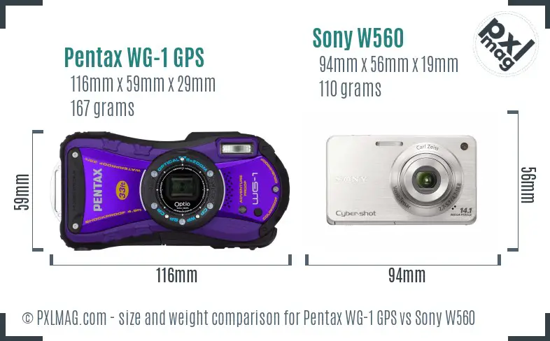 Physical size and ergonomics comparison
