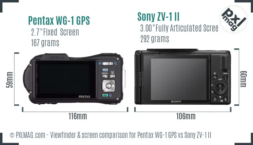 LCD screen and interface comparison