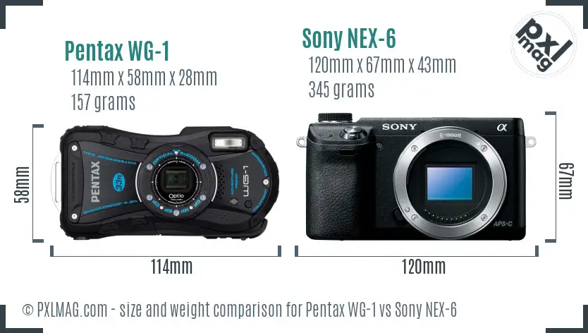 Physical size and ergonomics comparison