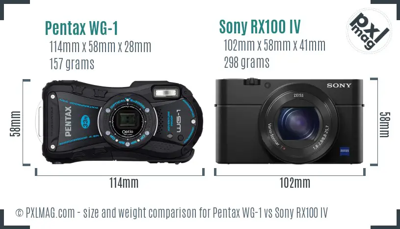 Physical size and ergonomics comparison