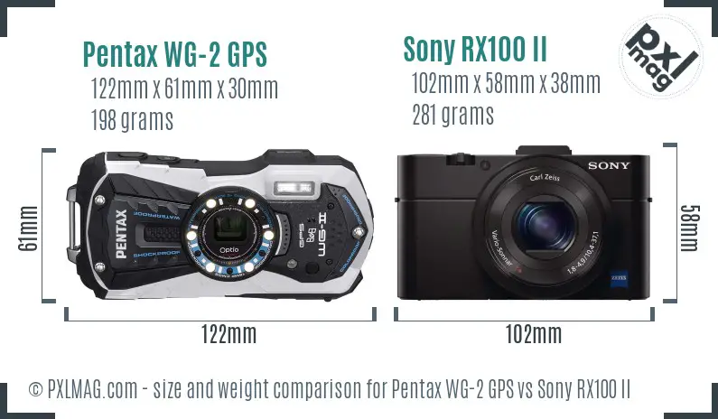 Physical size and ergonomics comparison